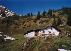 Åimhittn (Brandstatt-Alm am Spielberg/Leogang)