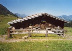 Åimhittn (Hartl-Alm auf Griaßalmen/Leogang)