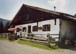 Åimhittn (Adam-Alm am Spielberg/Leogang)