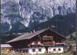 Guat (Vorderraingut in Leogang-Rain)