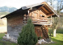 mTroadkåstn (Das Hofuseum Schneggn/Saalfelden)