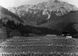 Troad (Lettlbauer in Leogang 1941)